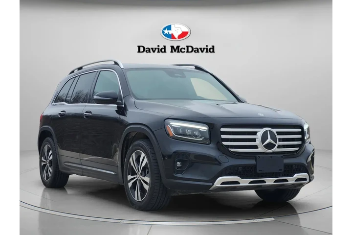 $31499 : Mercedes-Benz GLB 2024 AWD G image 7