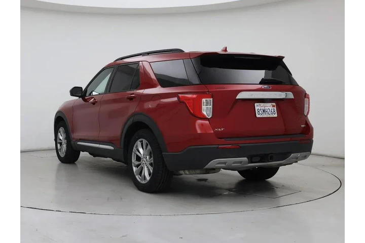 $24998 : Ford Explorer 2020 AWD XLT 4 image 2