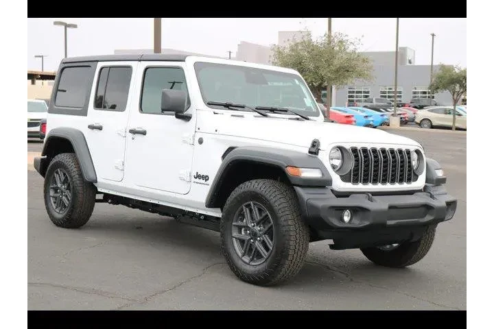$36640 : Jeep Wrangler 2026 4x4 Willy image 3