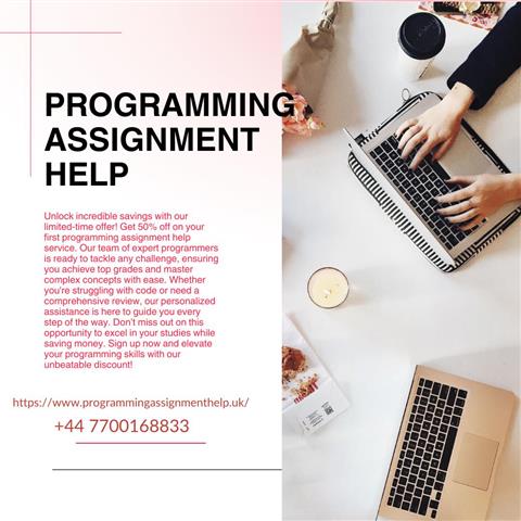 Programming Assignment Help image 1