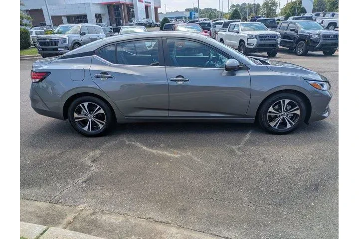 $18775 : Nissan Sentra 2023 SV 4dr Se image 5