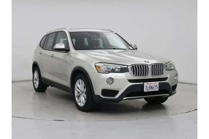 $15998 : BMW X3 2015 AWD xDrive28i 4d image 1