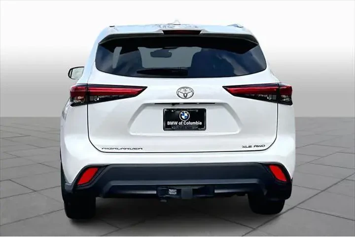 $29998 : Toyota Highlander 2021 AWD X image 5