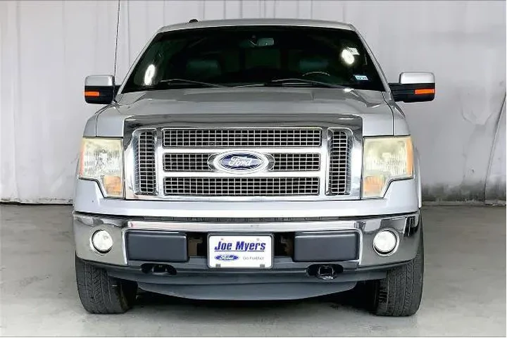 $14991 : Ford F-150 2011 4x4 Platinum image 3