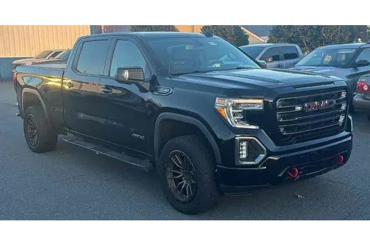 $33500 : GMC Sierra 1500 2019 4x4 AT4 image 1