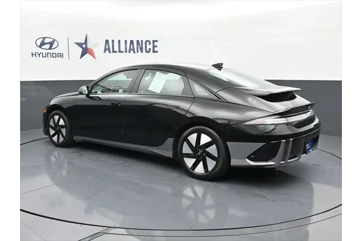 $22988 : Hyundai IONIQ 6 2024 SE 4dr image 7