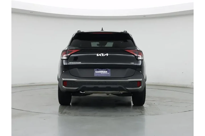 $26998 : Kia Sportage 2023 AWD X-Line image 6