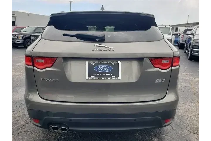 $17990 : Jaguar F-PACE 2018 AWD 20d R image 10