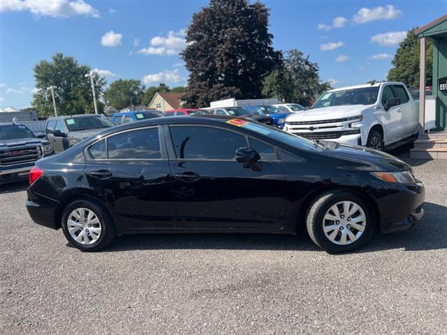 $8990 : 2012 Civic image 2