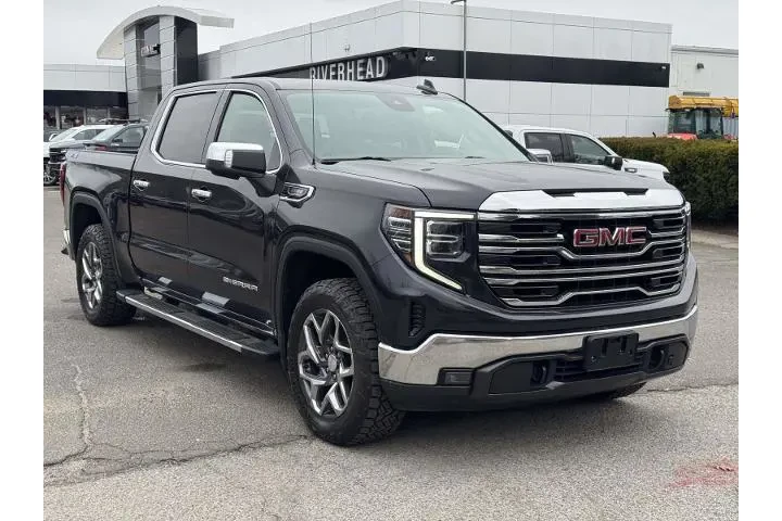 $37715 : GMC Sierra 1500 2023 4x4 SLT image 2