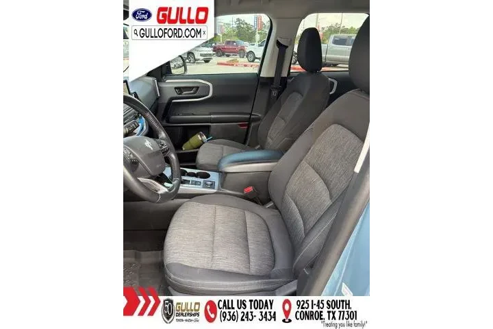 $22991 : Ford Bronco Sport 2021 AWD B image 5