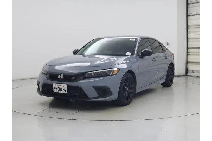 $30998 : Honda Civic 2024 Si 4dr Seda image 4