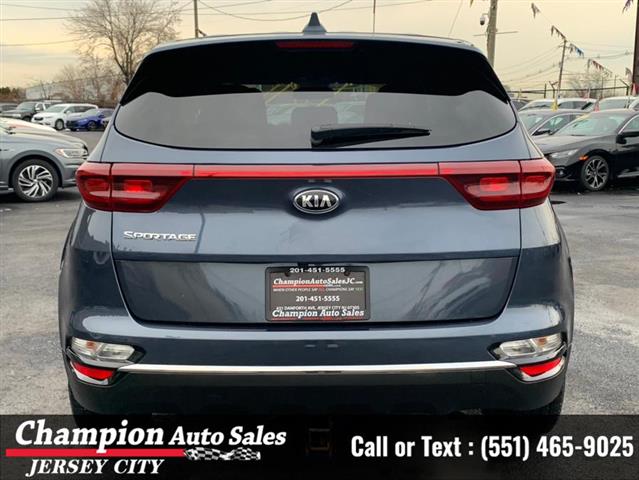 Used 2021 Sportage LX AWD for image 10