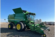 $150000 : Cosechadora John Deere S670 thumbnail