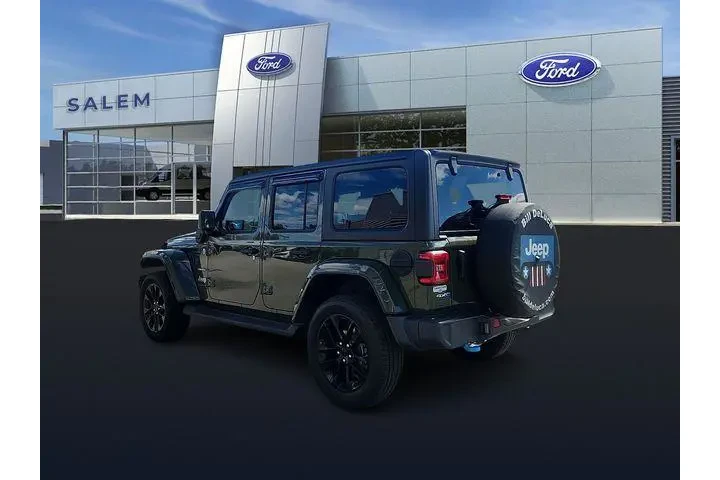 $29449 : Jeep Wrangler 2023 4x4 Sahar image 4