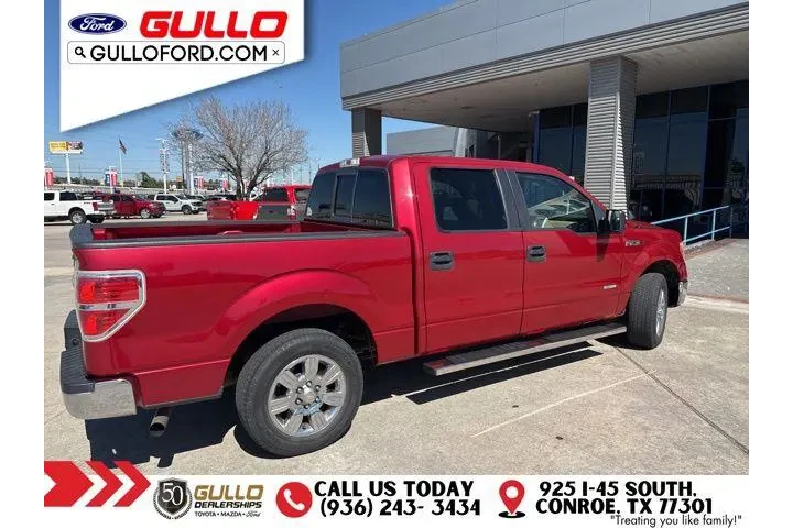 $10991 : Ford F-150 2011 4x2 XLT 4dr image 2