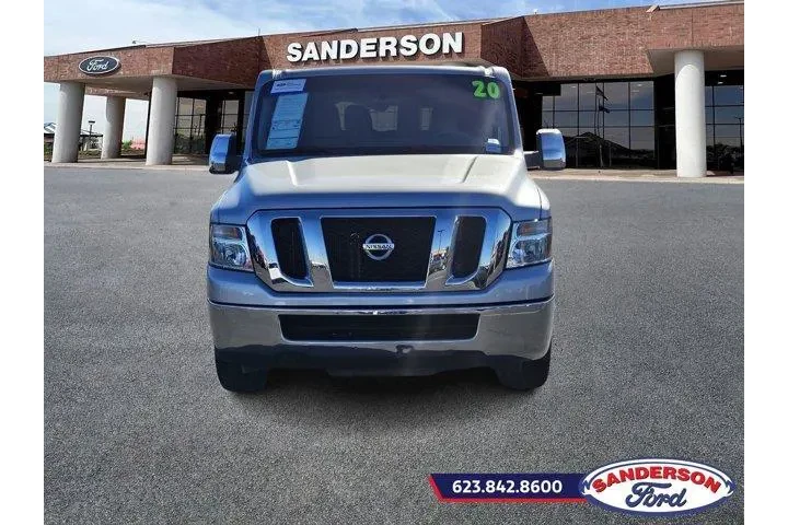 $39888 : Nissan NV 2020 3500 HD S 3dr image 8