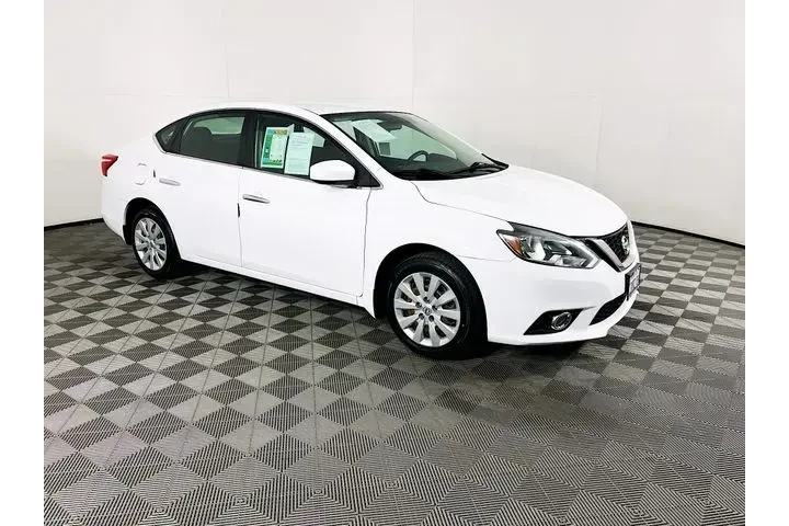 $10900 : Nissan Sentra 2017 S 4dr Sed image 2