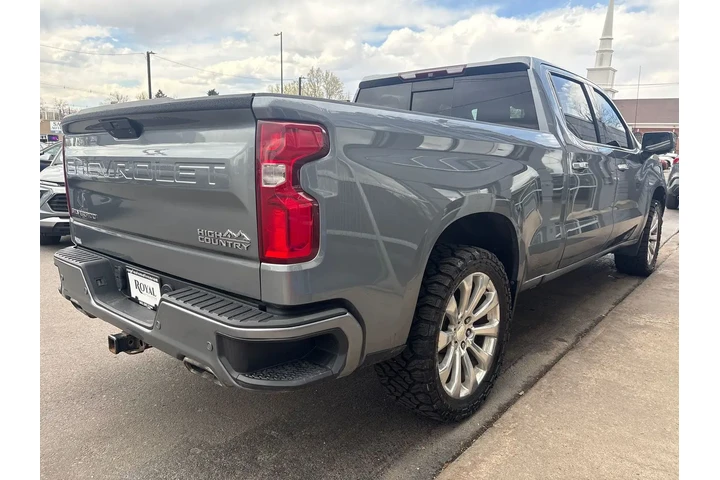 $35995 : 2019 Silverado 1500 High Coun image 3