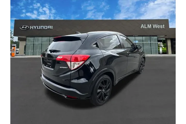 $17720 : Honda HR-V 2021 Sport 4dr Cr image 5