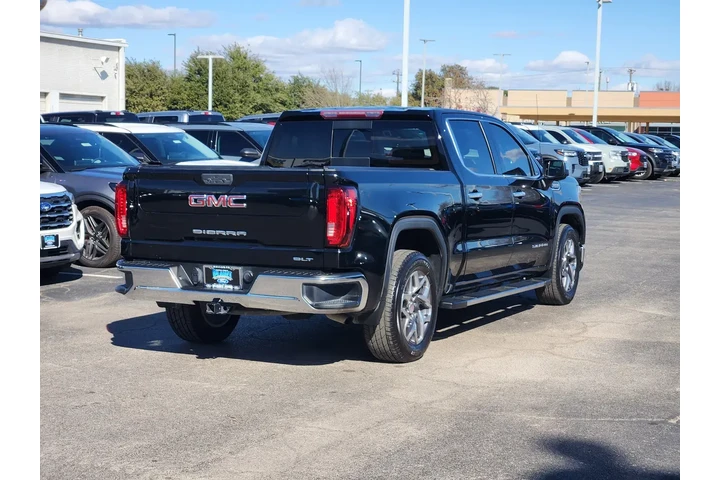 $39959 : GMC Sierra 1500 2022 4x2 SLT image 7