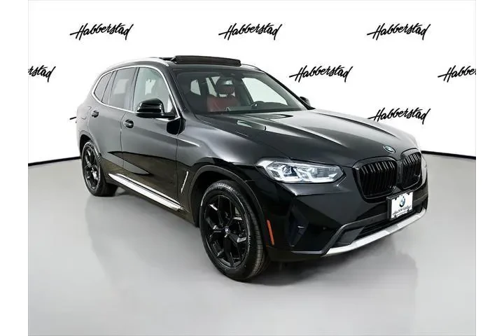 $30995 : BMW X3 2023 AWD xDrive30i 4d image 3