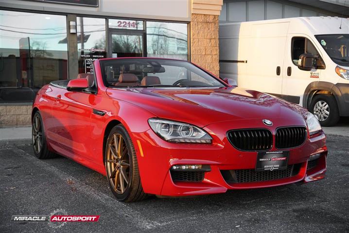 $27495 : 2015 BMW 6 SERIES2015 BMW 6 S image 4
