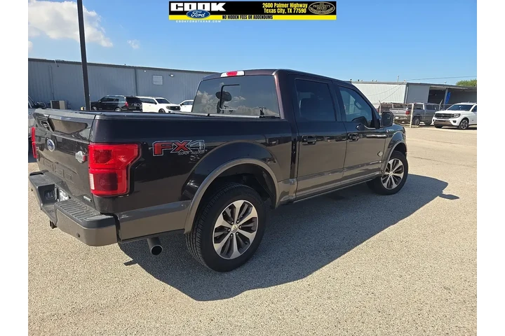 $22983 : Ford F-150 2020 4x4 King Ran image 10