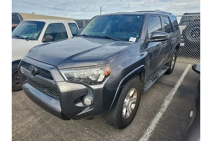$23591 : Toyota 4Runner 2017 4x2 SR5 image 3