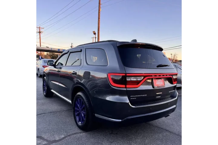 $15999 : 2017 Durango SXT image 9