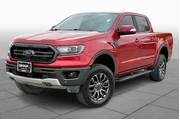 Ford Ranger 2020 4x4 Lariat en El Paso