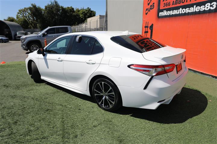 $23999 : 2020 TOYOTA CAMRY SE image 7