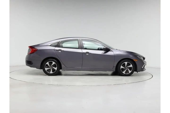 $15998 : Honda Civic 2019 LX 4dr Seda image 7