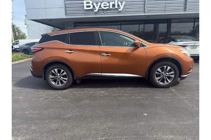 $11995 : Nissan Murano 2016 AWD S 4dr image 1