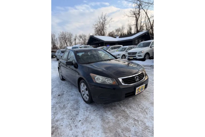 $6500 : 2008 Accord EX-L w/Navi image 7