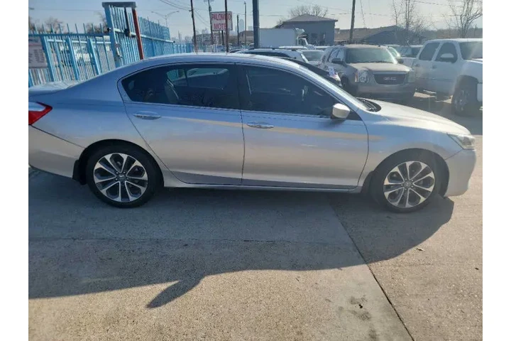 $10000 : 2015 Accord Sport image 5