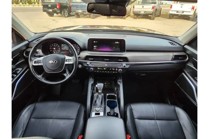 $24975 : 2021 Telluride EX image 5