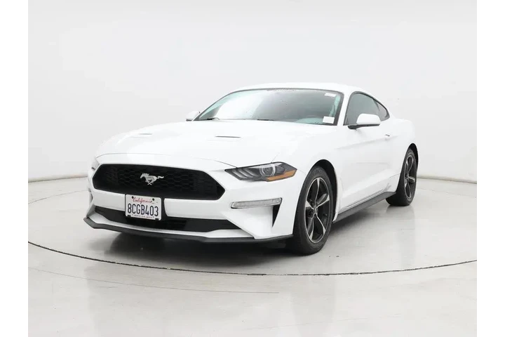 $20998 : Ford Mustang 2018 EcoBoost 2 image 4