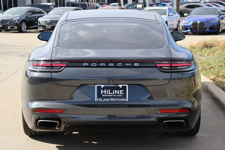$39998 : 2017 Panamera image 9