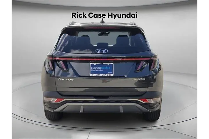 $24663 : Hyundai TUCSON 2023 Limited image 5