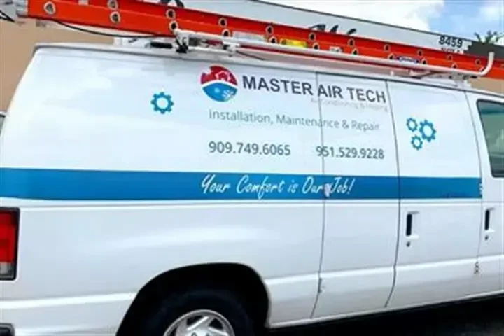 MASTER AIR TECH image 1