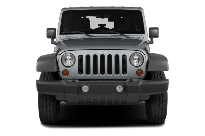 $18510 : Jeep Wrangler Unlimited 2014 image 4