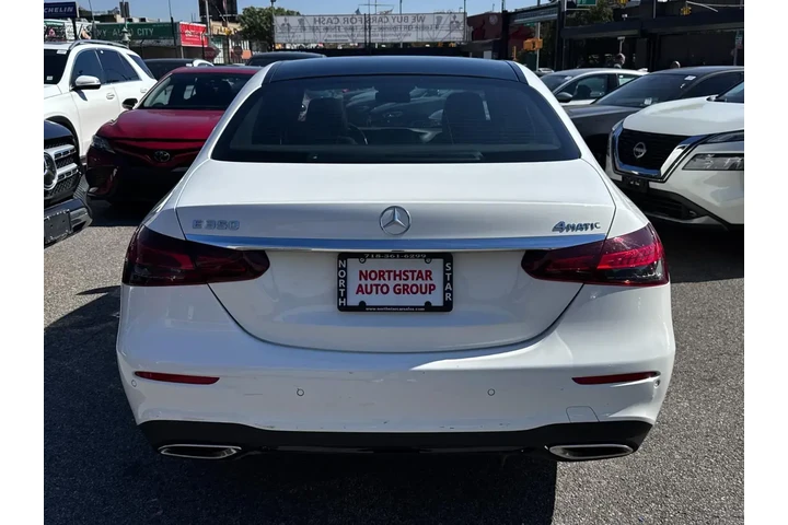 $36895 : Mercedes-Benz E-Class 2022 A image 5