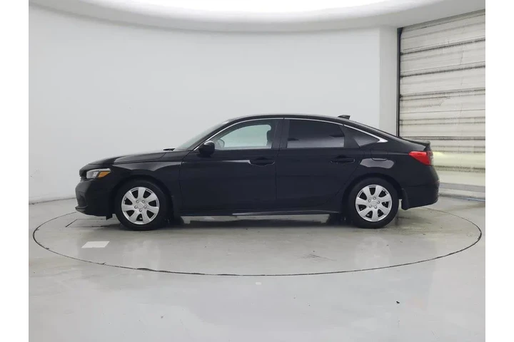 $24998 : Honda Civic 2024 LX 4dr Seda image 3