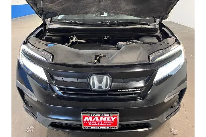 $23943 : Honda Pilot 2020 AWD Black E image 9