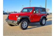 $28995 : Jeep Wrangler 2023 4x4 Sport thumbnail