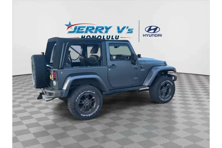$21088 : Jeep Wrangler 2016 4x4 Sahar image 8