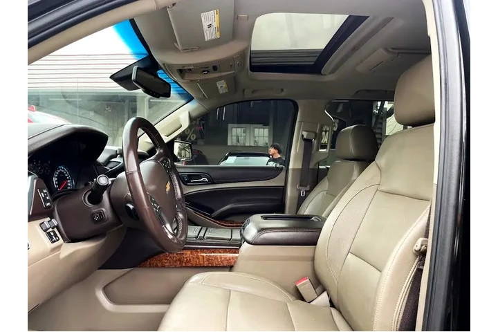 2018 Tahoe Premier 2WD image 7