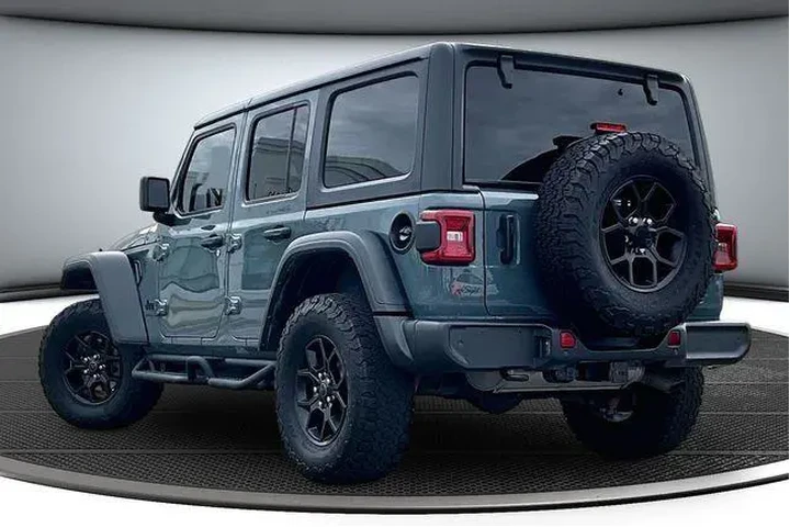 $38000 : Jeep Wrangler 2024 4x4 Willy image 4