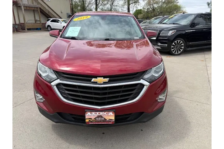 $9950 : 2019 Equinox LT image 3